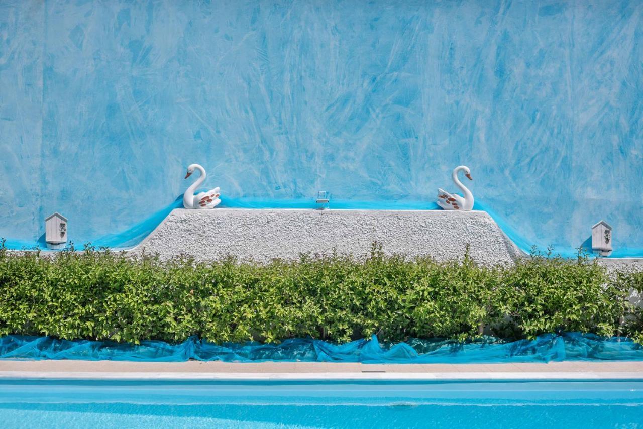 Thiseos Georgia'S Private Paradise Lechaio Exterior photo