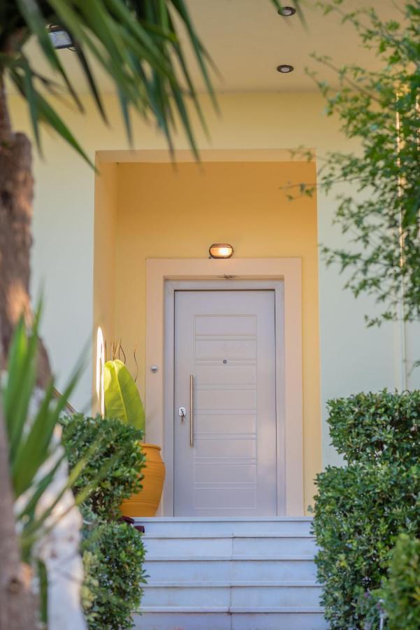 Thiseos Georgia'S Private Paradise Lechaio Exterior photo